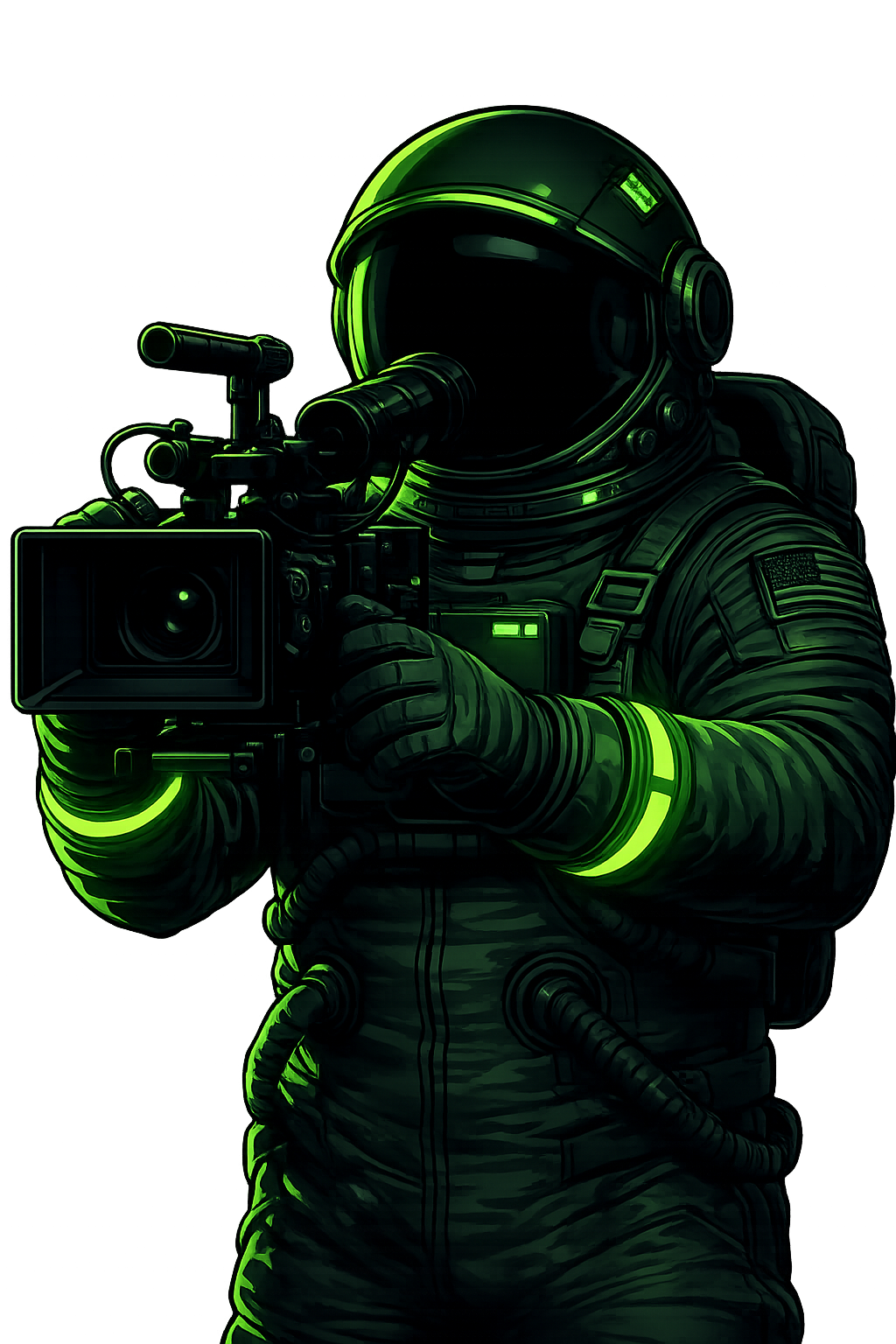 Isma — Camarógrafo Motion Studio